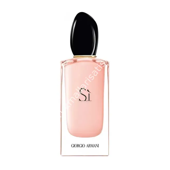 Giorgio Armani Si Fiori Edp Tester Kadın Parfüm 100 Ml