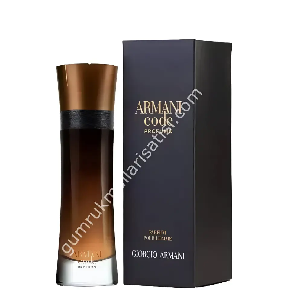 Giorgio Armani Code Profumo Edp Erkek Parfüm 110 Ml