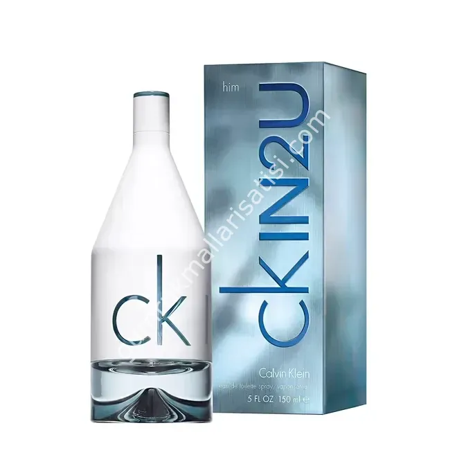 Calvin Klein In2u For Him Edt Erkek Parfüm 150 Ml