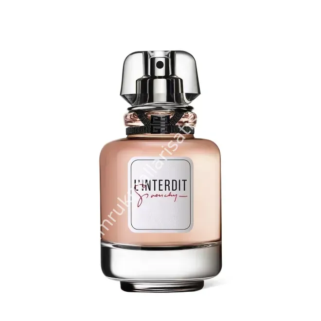 Givenchy L'interdit Edition Millésime Edp Tester Kadın Parfüm 80 Ml