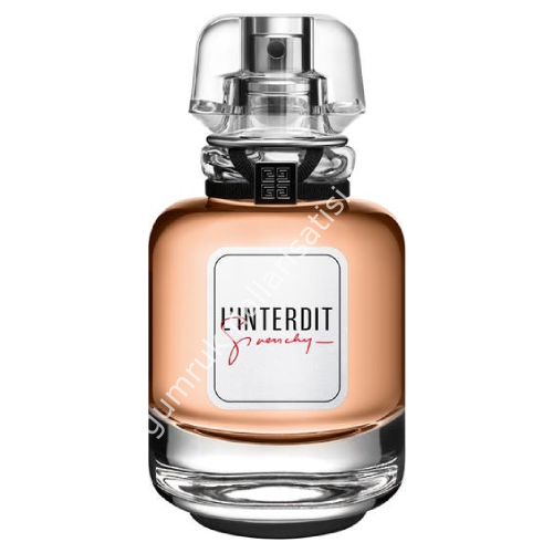 Givenchy L'interdit Edition Millésime Edp Tester Kadın Parfüm 80 Ml