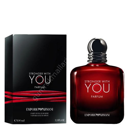 Emporio Armani Stronger With You Parfüm Erkek 100 Ml