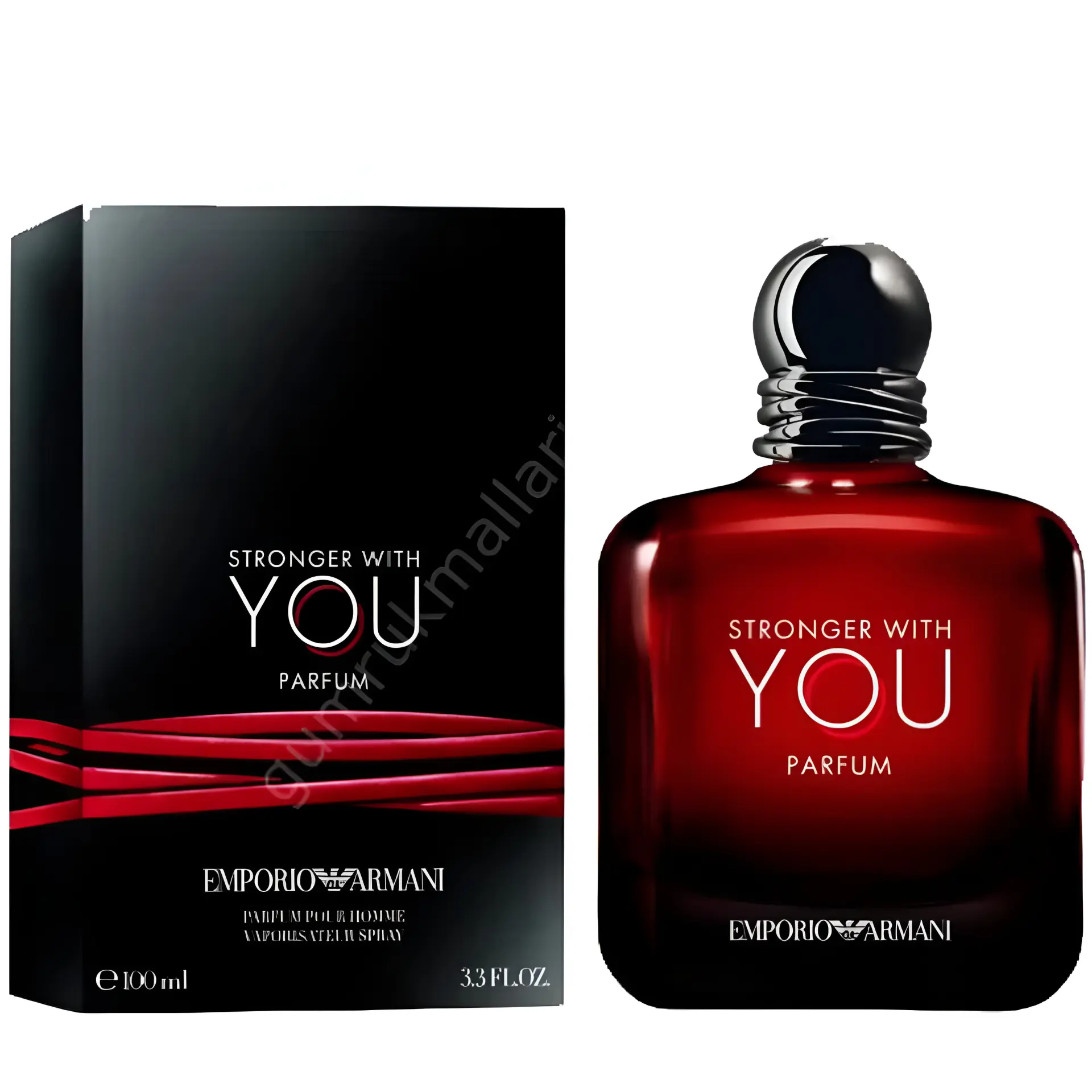 Emporio Armani Stronger With You PARFUM Erkek 100 Ml