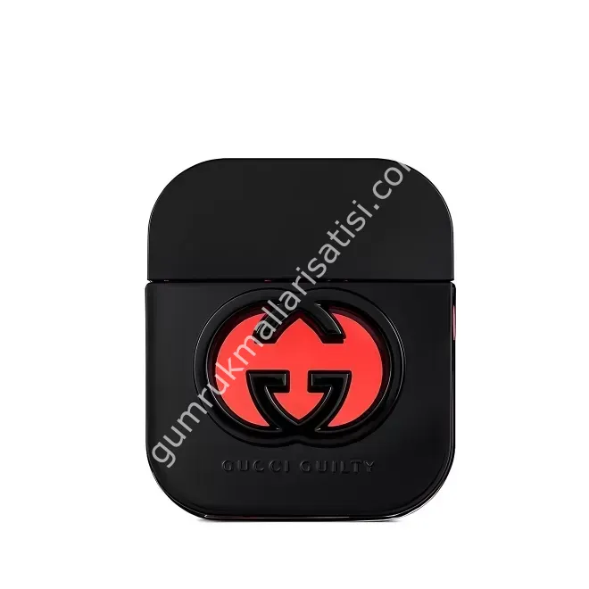 Gucci Guilty Black Edt Tester Kadın Parfüm 75 Ml