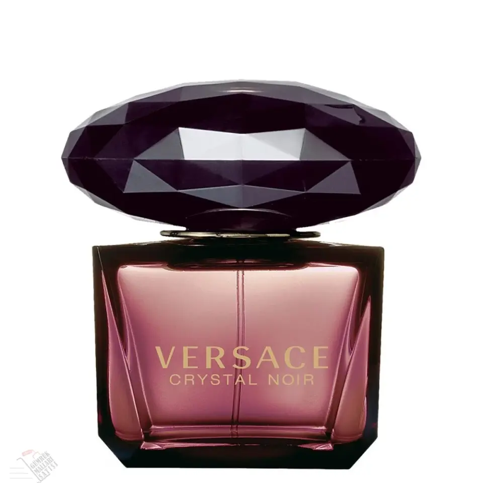 Versace Crystal Noir Edp Tester Kadın Parfüm 90 Ml