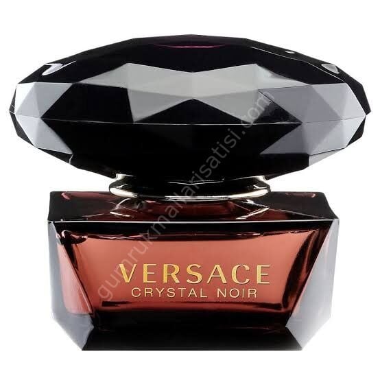 Versace Crystal Noir Edp Tester Kadın Parfüm 90 Ml