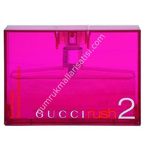 Gucci Rush 2 Edt Tester Kadın Parfüm 75 Ml