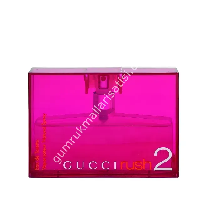 Gucci Rush 2 Edt Tester Kadın Parfüm 75 Ml