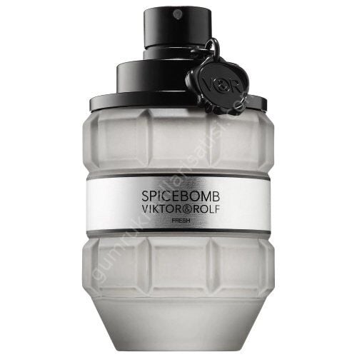 Viktor Rolf Spicebomb Fresh Edt Tester Erkek Parfüm 90 Ml