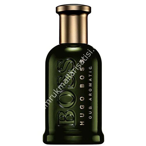 Hugo Boss Bottled Oud Aromatic Edp Tester Erkek Parfüm 100 Ml