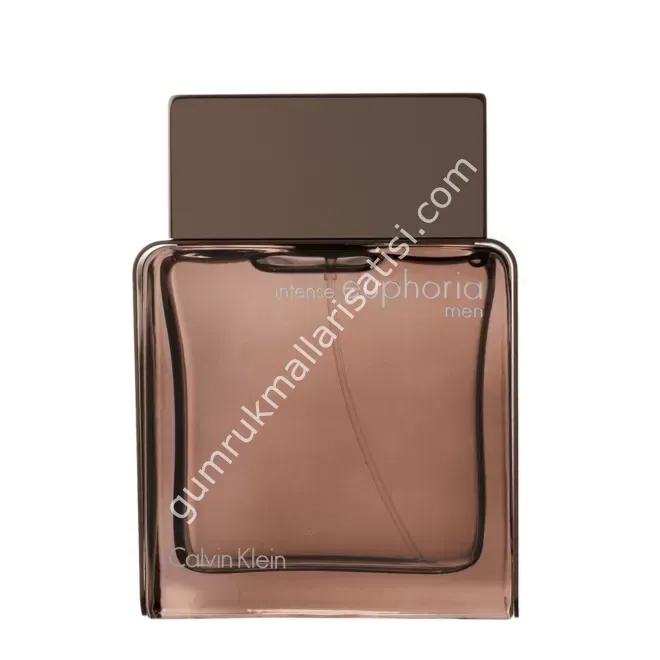 Calvin Klein Euphoria İntense Edt Tester Erkek Parfüm 100 Ml