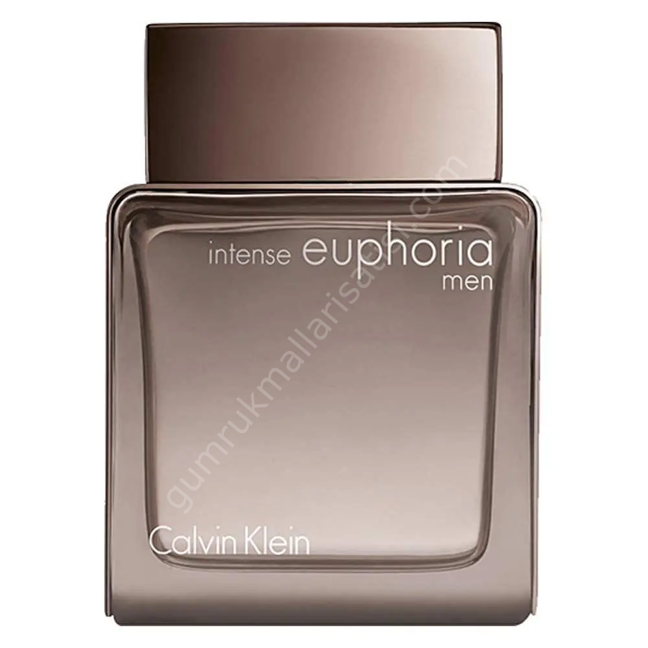 Calvin Klein Euphoria İntense Edt Tester Erkek Parfüm 100 Ml