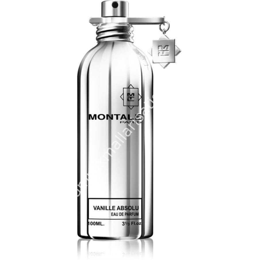 Montale Vanille Absolu Edp Tester Unisex Parfüm 100 Ml