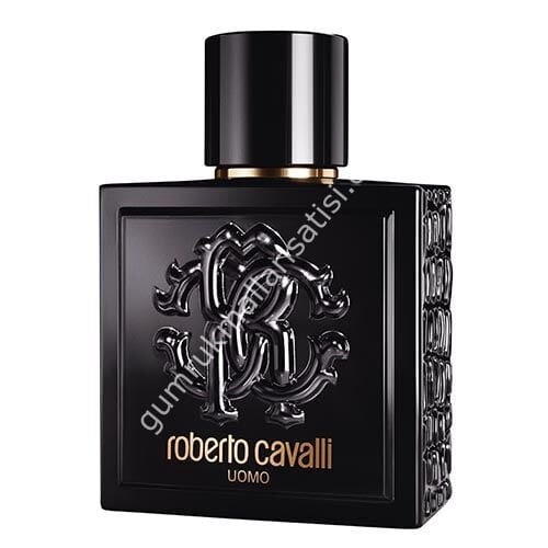 Roberto Cavalli Uomo Edt Tester Erkek Parfüm 100 Ml