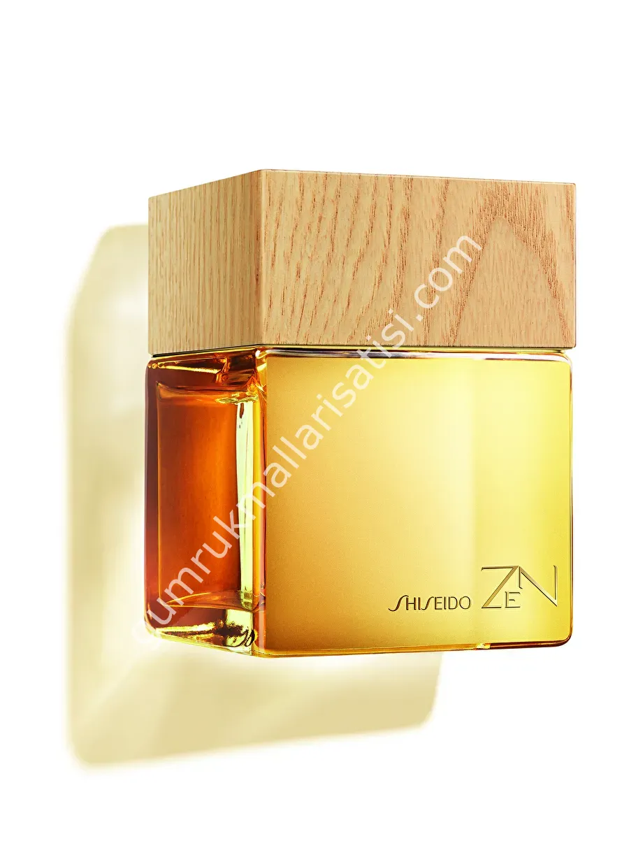 Shiseido Zen Edp Tester Kadın Parfüm 100 Ml