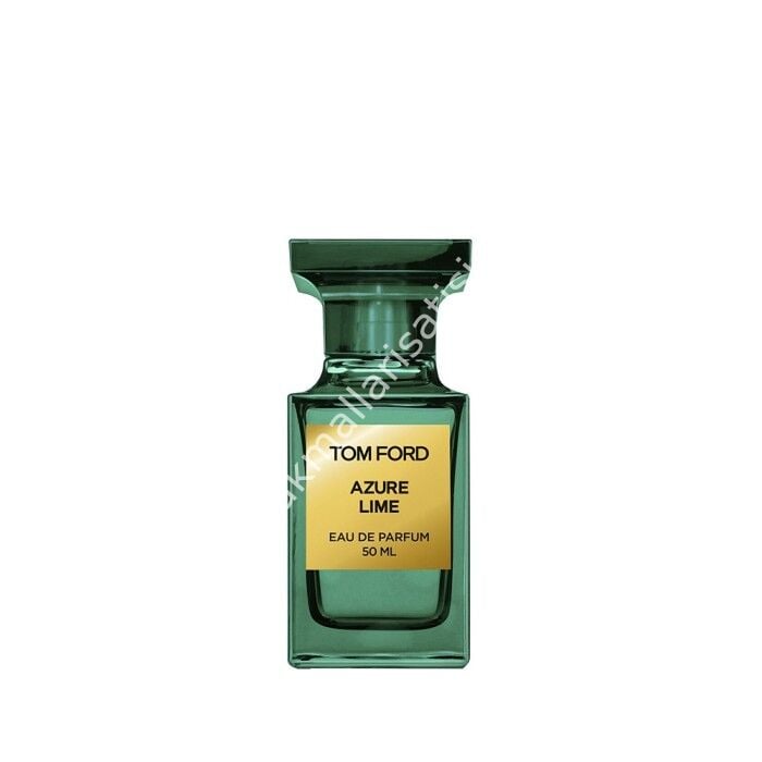 Tom Ford Azure Lime Edp Tester Unisex Parfüm 100 Ml