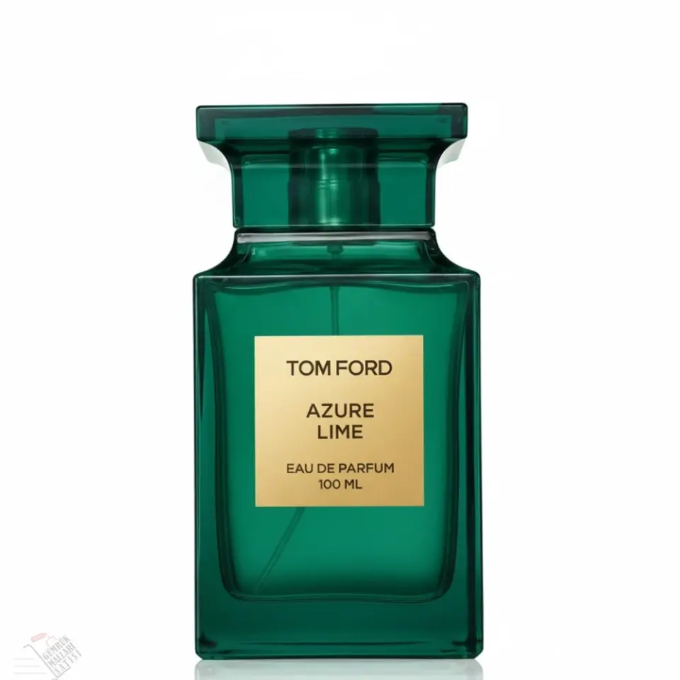 Tom Ford Azure Lime Edp Tester Unisex Parfüm 100 Ml