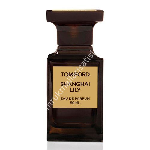 Tom Ford Shanghai Lily Edp Tester Unisex Parfüm 50 Ml