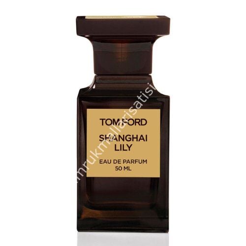 Tom Ford Shanghai Lily Edp Tester Unisex Parfüm 50 Ml