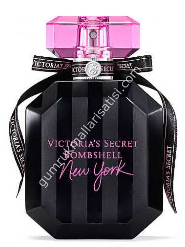 Victorias Secret Bombshell New York Edp Tester Kadın Parfüm 100 Ml