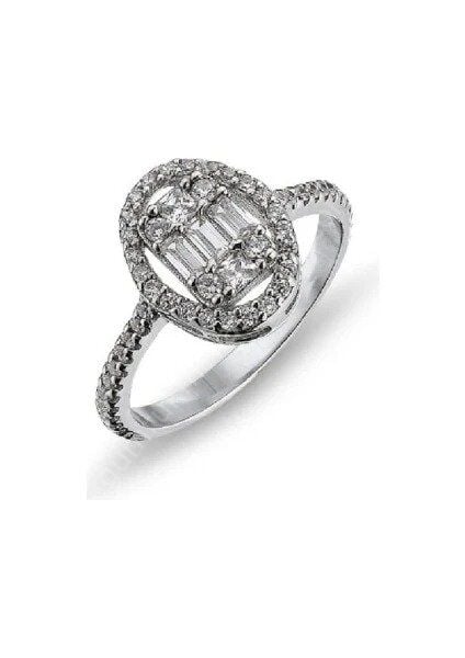 Zirkon Tek Taş Yüzük