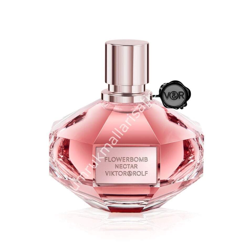 Viktor Rolf Flowerbomb Nectar Edp Tester Kadın Parfüm 90 Ml