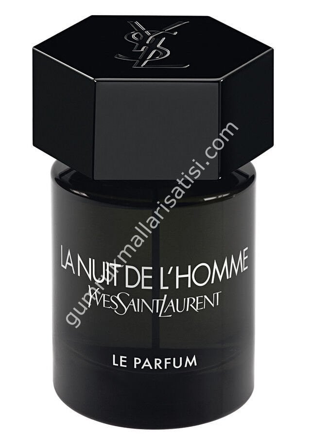 Yves Saint Laurent La Nuit De L Homme Le Parfum Edp Tester Erkek Parfüm 100 Ml