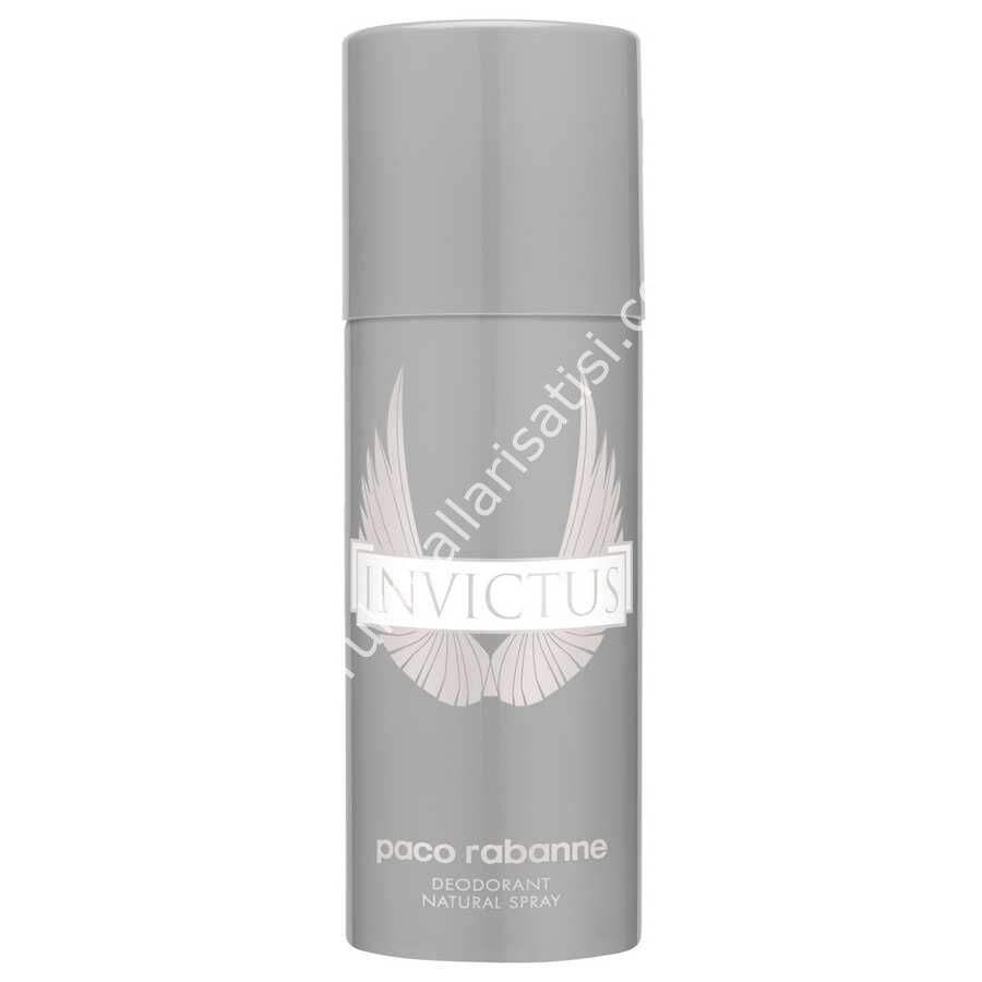 Paco Rabanne İnvictus Erkek Deodorant 200 Ml