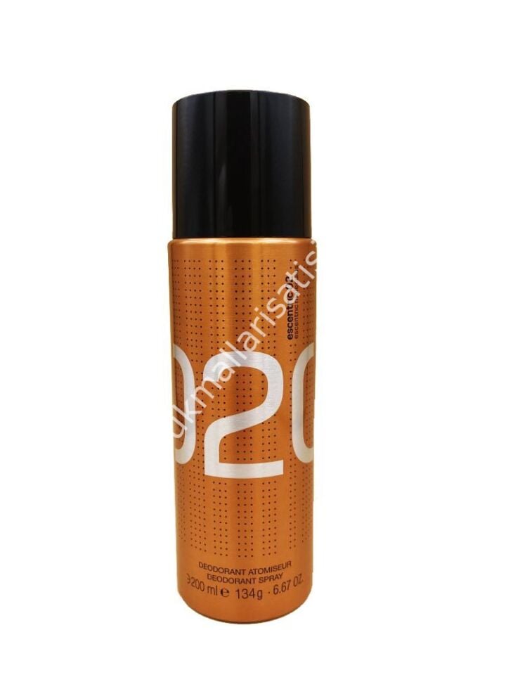Escentric Molecules Molecule 02 Unisex Deodorant 200 Ml
