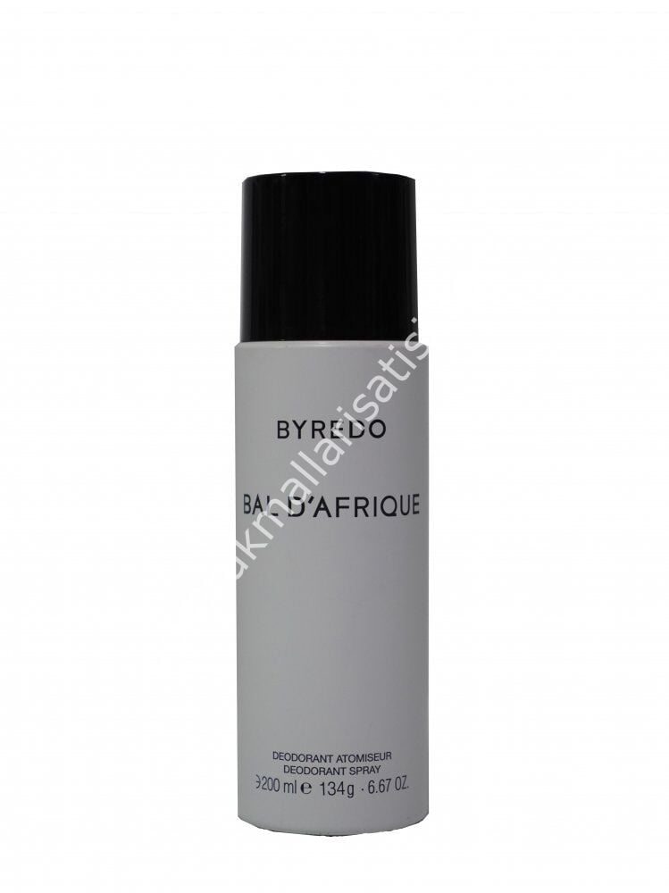 Byredo Bal D afrique Unisex Deodorant 200 Ml