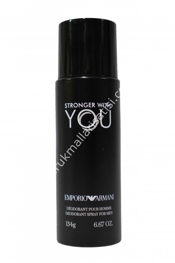 Emporio Armani Stronger With You Erkek Deodorant 200 Ml