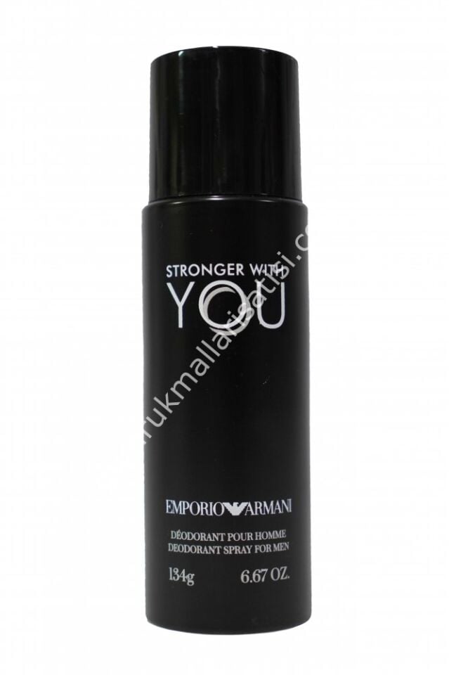 Emporio Armani Stronger With You Erkek Deodorant 200 Ml