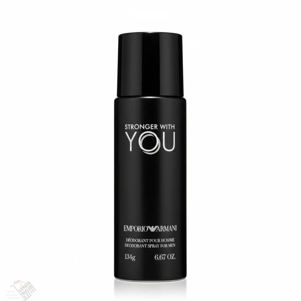 Emporio Armani Stronger With You Erkek Deodorant 200 Ml