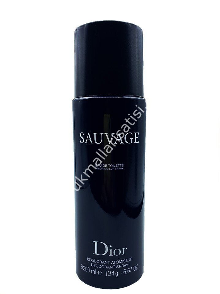 Christian Dior Sauvage Erkek Deodorant 200 Ml