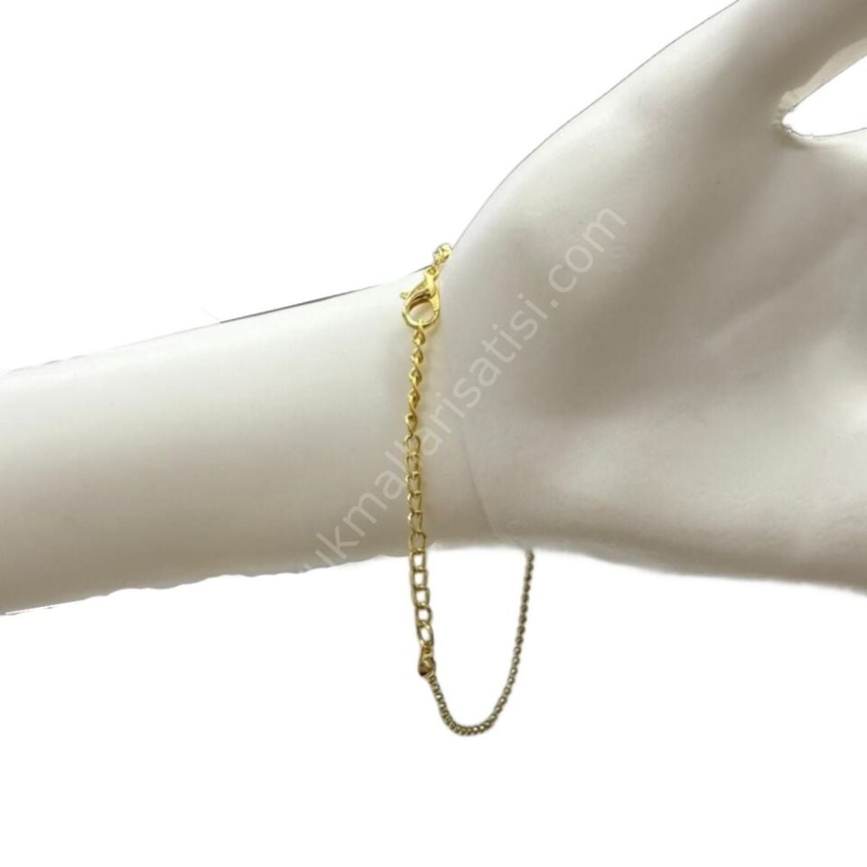 İnce Desenli Dorika Bileklik