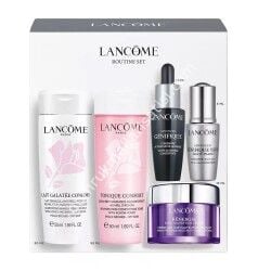 Lancome Yüz Bakım Seti