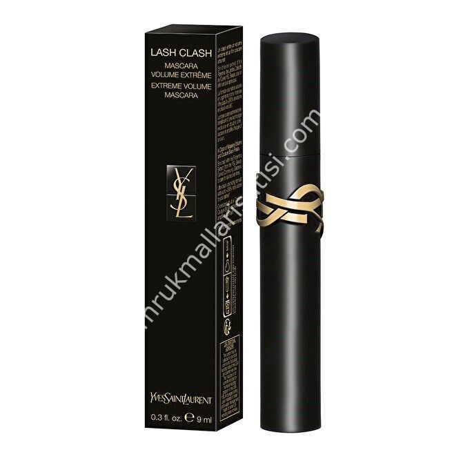 Yves Saint Laurent Lash Clash - Hacim Veren Maskara