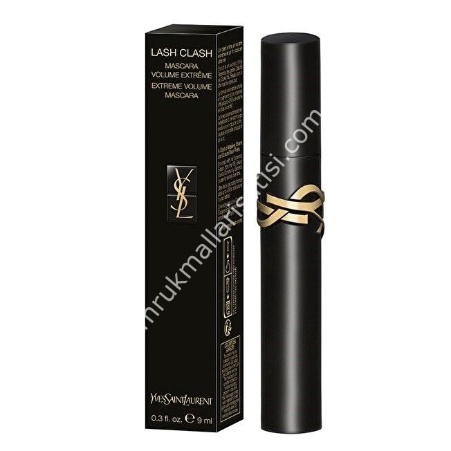 Yves Saint Laurent Lash Clash - Hacim Veren Maskara