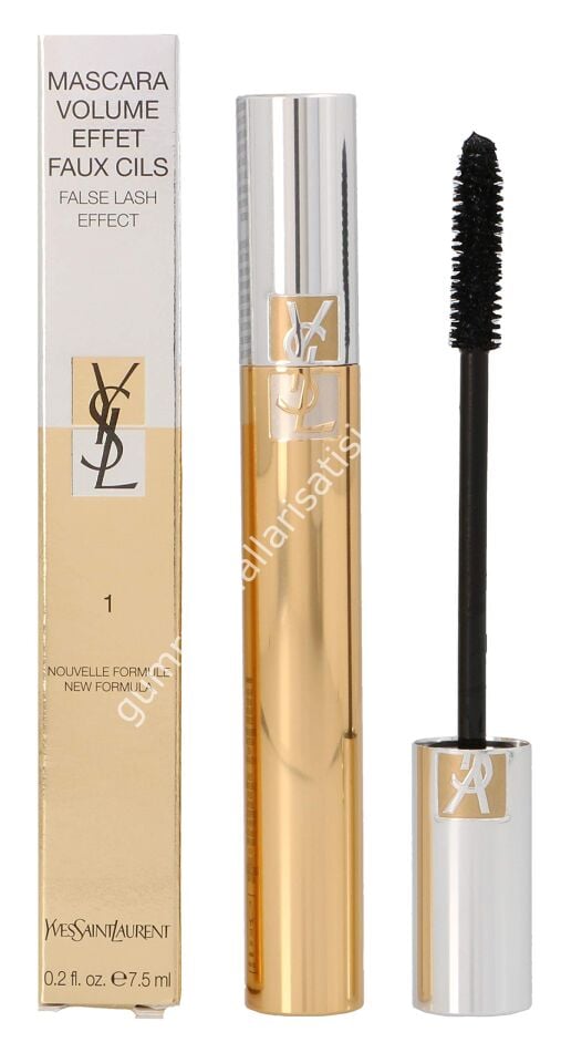 Yves Saint Laurent Mascara Volume Effet Faux Cils