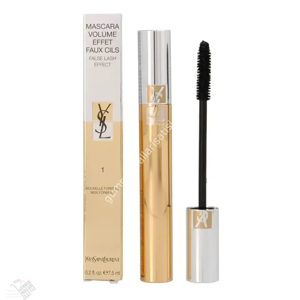 Yves Saint Laurent Mascara Volume Effet Faux Cils