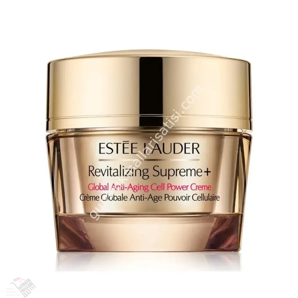 Estee Lauder Plus Global Anti-Aging Cell Power Creme 50 Ml