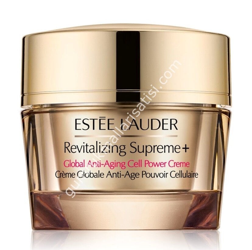 Estee Lauder Plus Global Anti-Aging Cell Power Creme 50 Ml