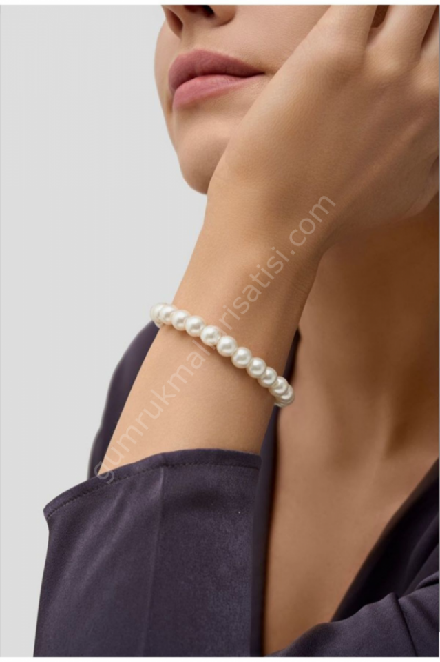 Kadın İnci Bileklik