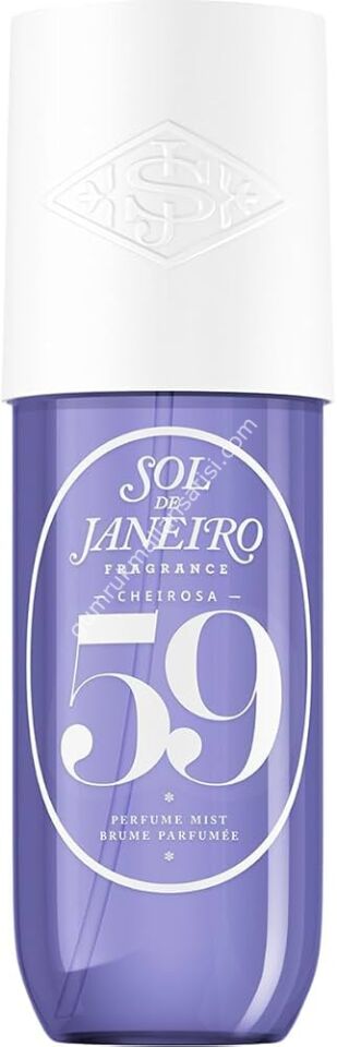 Sol De Janeiro Brazilian Crush Cheirosa 59 Vücut ve Saç Spreyi 90 ml