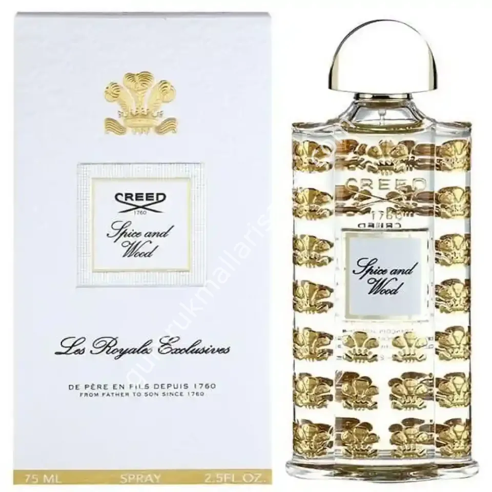 Creed Spice and Wood Edp Unisex Parfüm 75 Ml