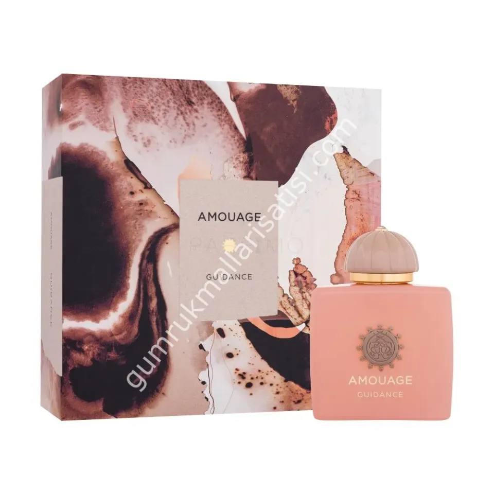Amouage Guidance EDP Kadın Parfüm 100 Ml