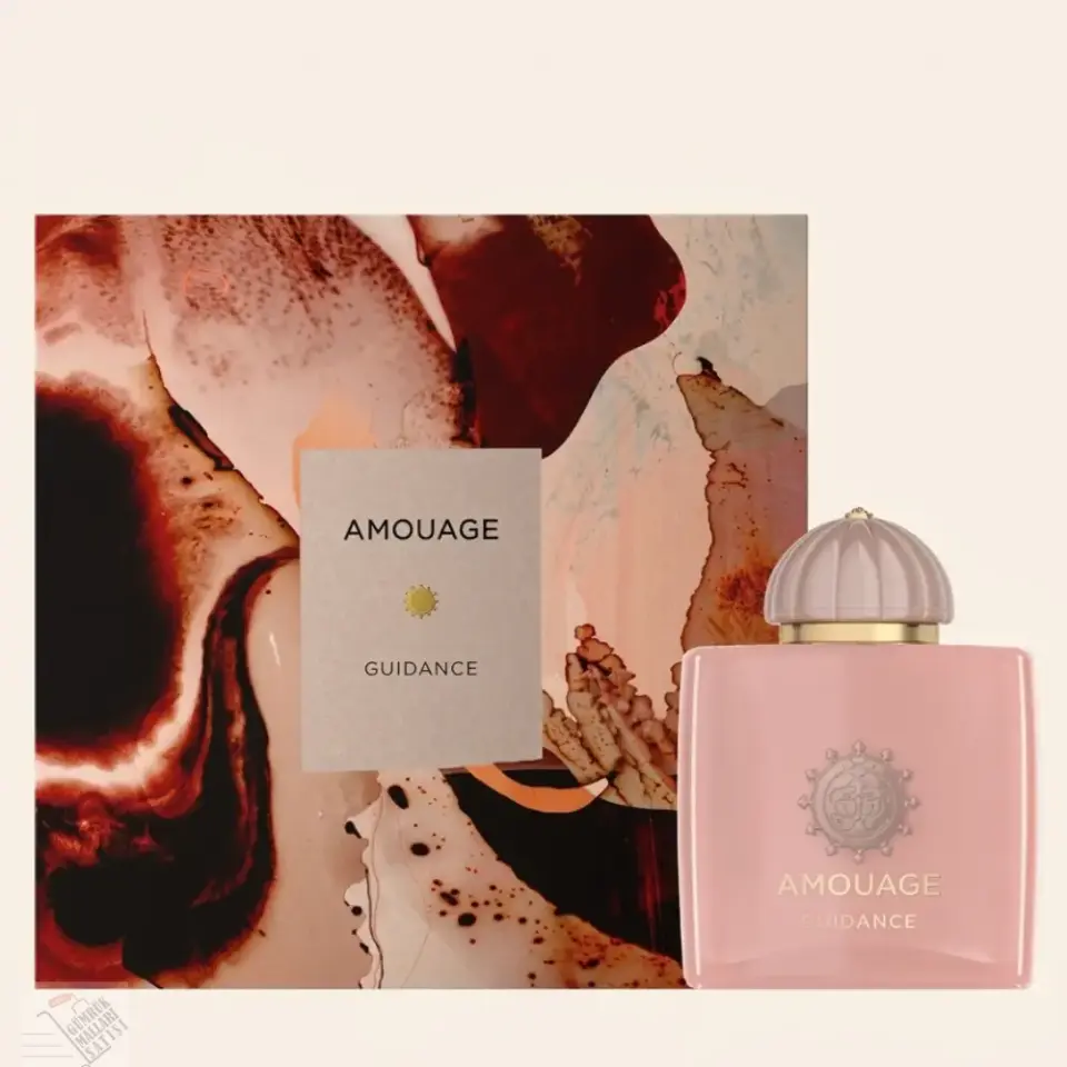 Amouage Guidance EDP Kadın Parfüm 100 Ml