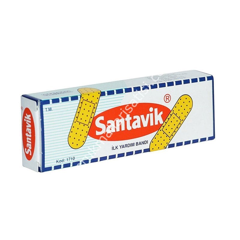 Santavik Yara Bandı