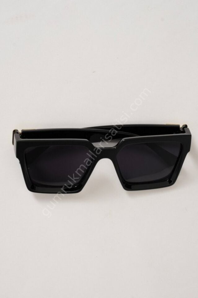 Geometrik Çerçeve Unisex Gözlük
