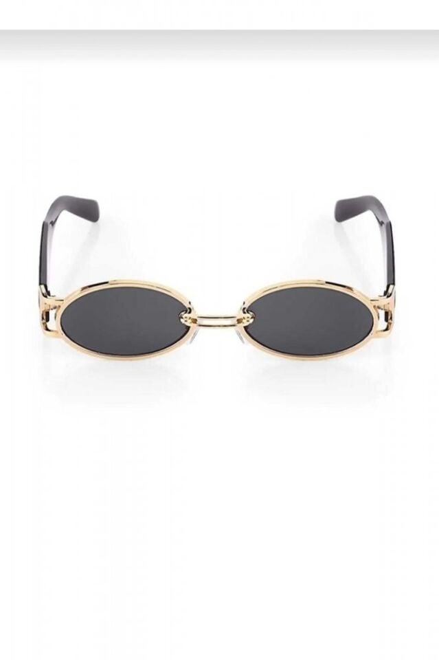 Yeni Sezon Oval Çerçeve Güneş Gözlüğü